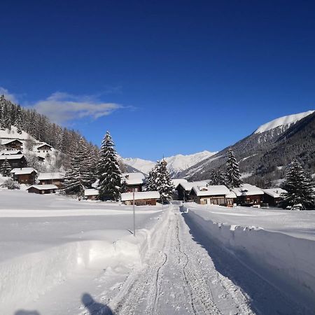 Haus Seiler Apartamento Goms Exterior foto